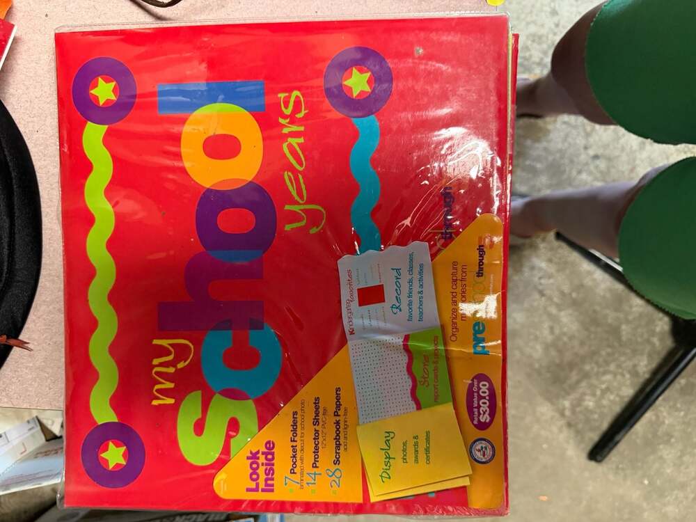 New Seasons School Years Album